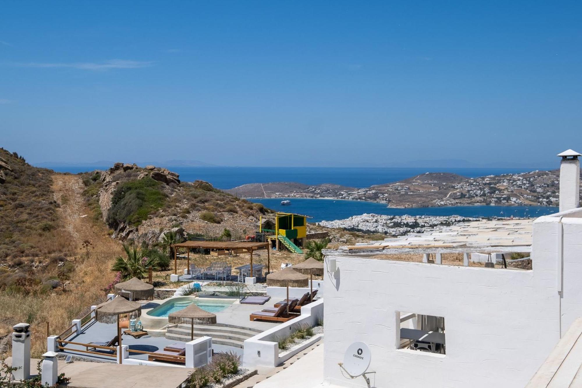3 Paros All Season Villas Luaran gambar