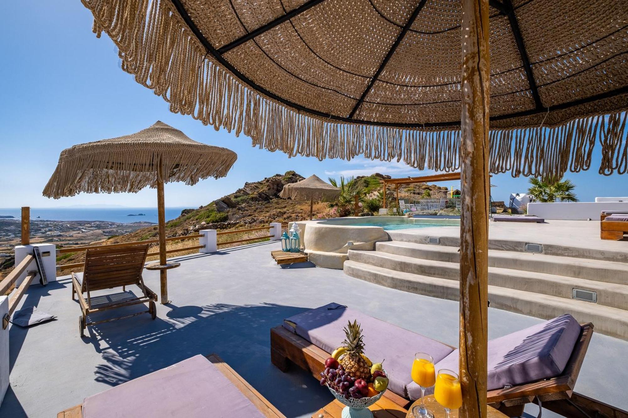 3 Paros All Season Villas Luaran gambar