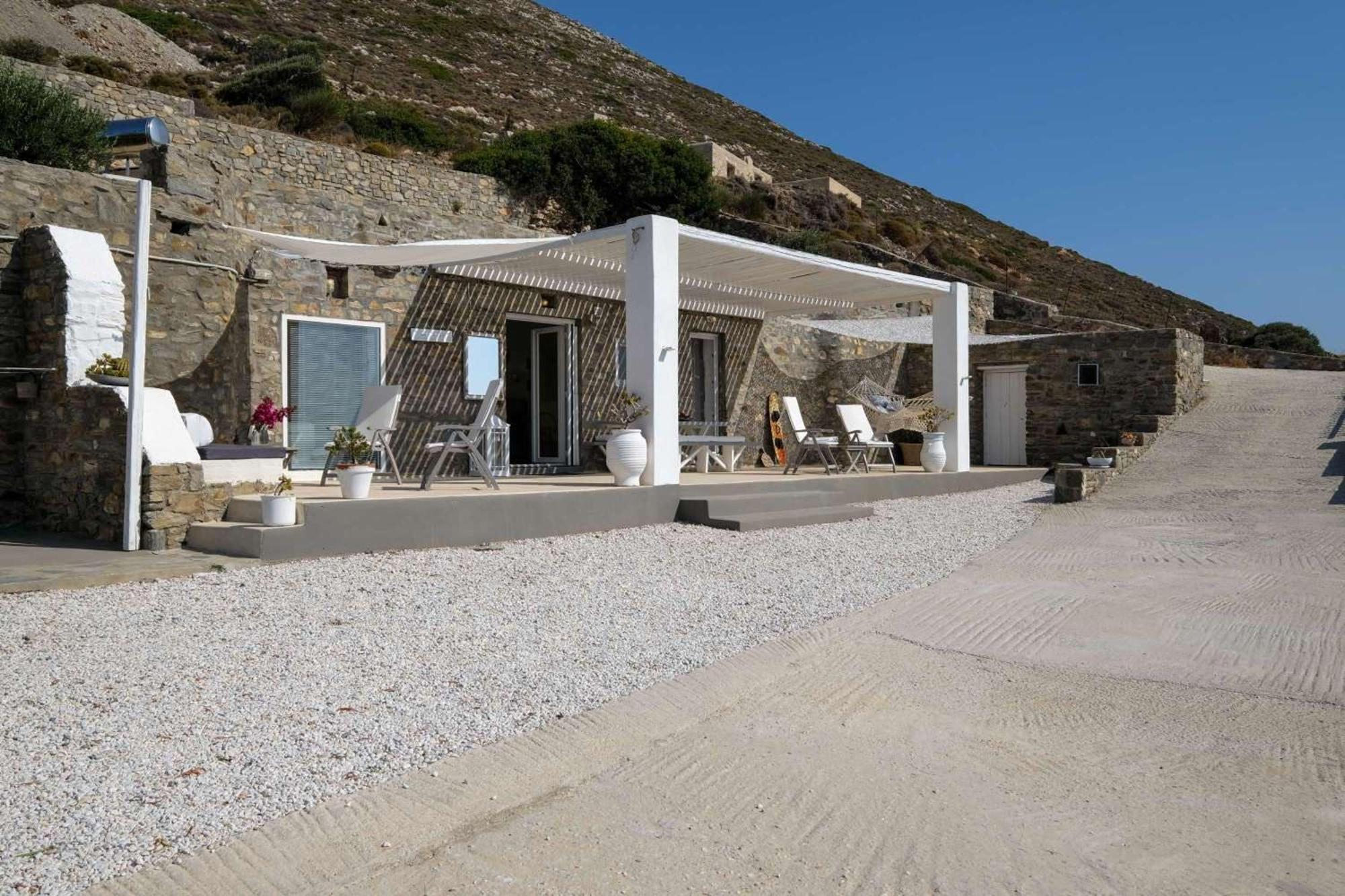 3 Paros All Season Villas Luaran gambar