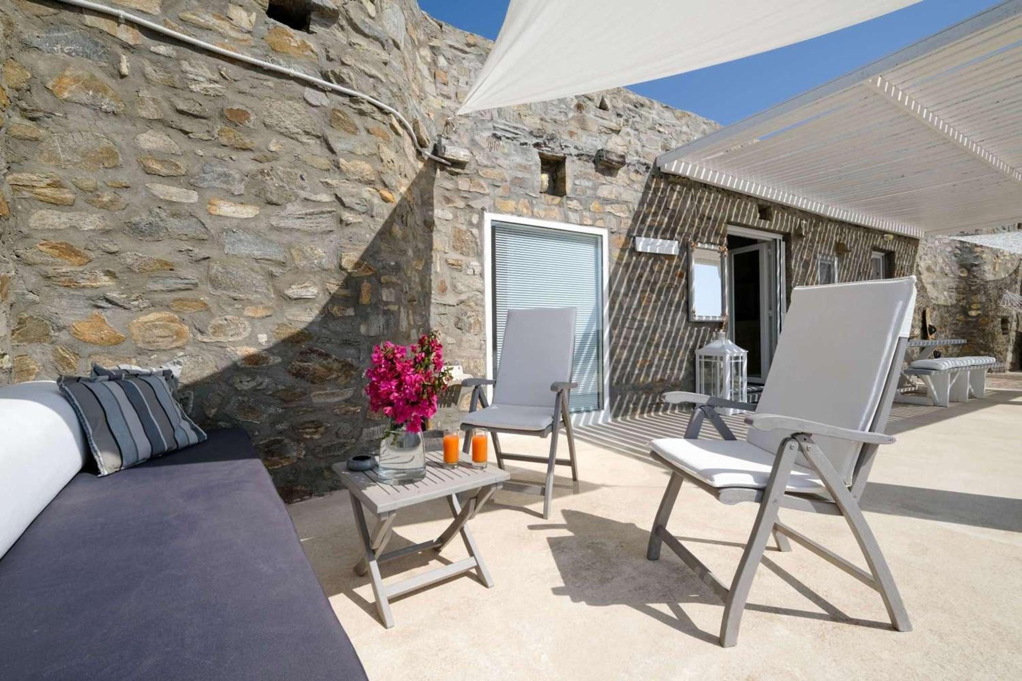 3 Paros All Season Villas Luaran gambar