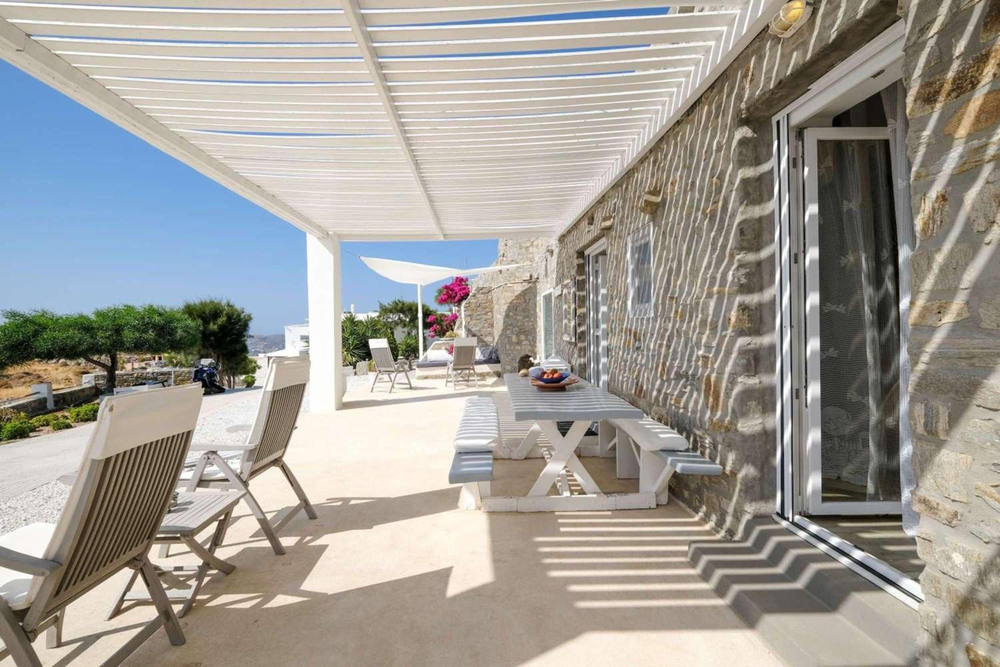 3 Paros All Season Villas Luaran gambar
