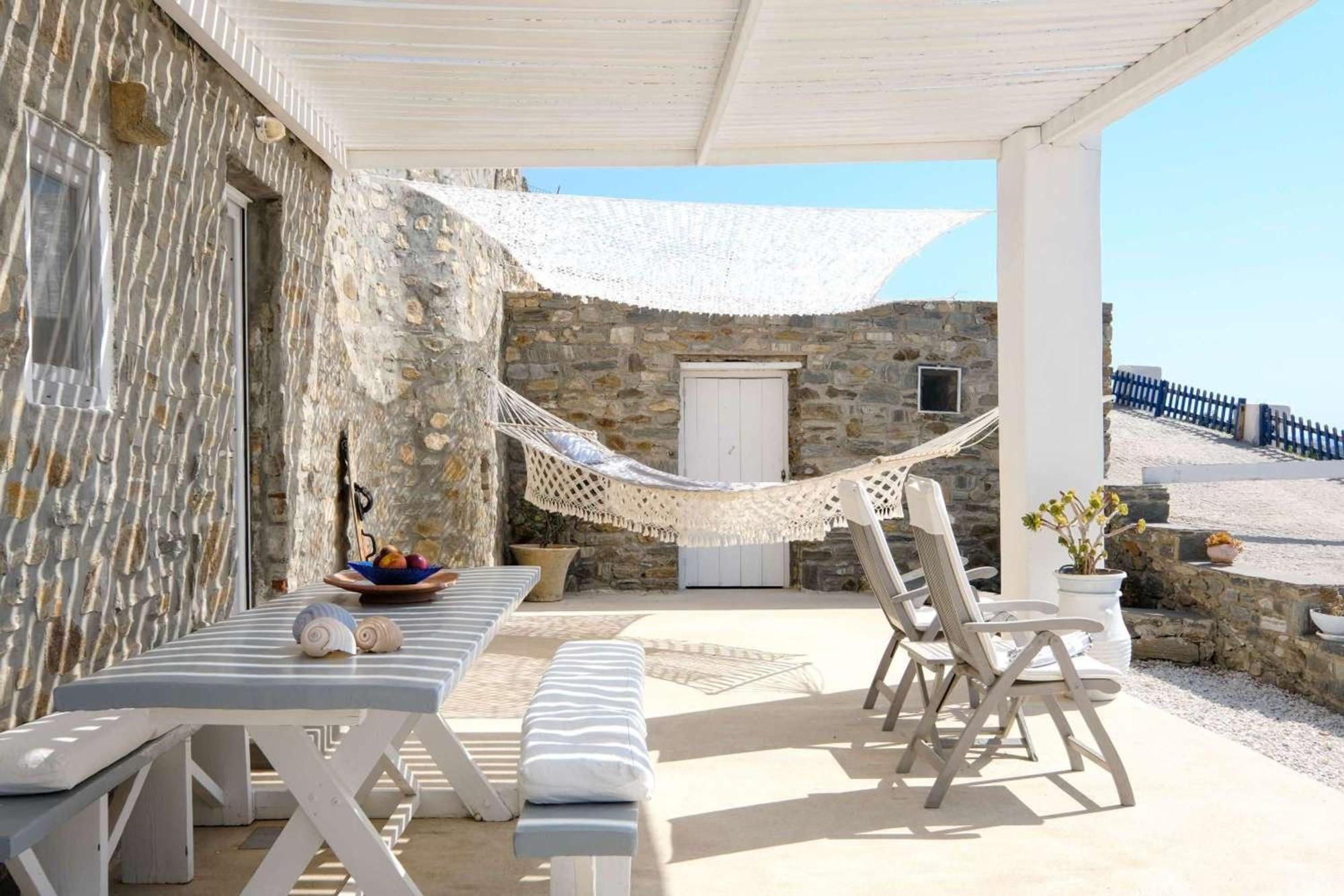 3 Paros All Season Villas Luaran gambar