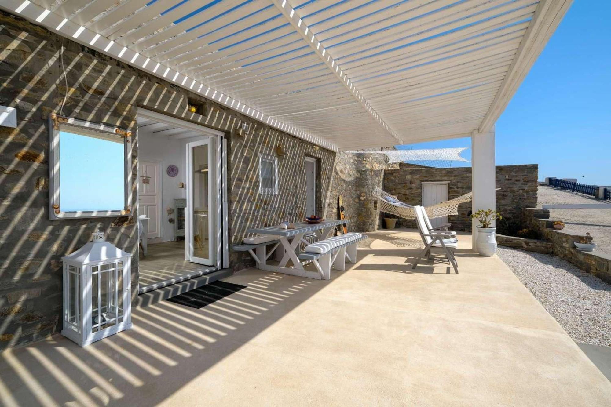 3 Paros All Season Villas Luaran gambar