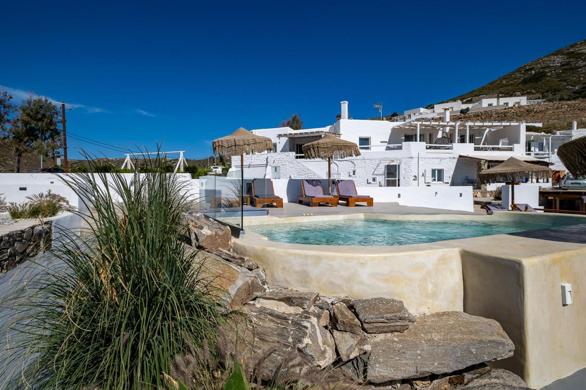 3 Paros All Season Villas Luaran gambar