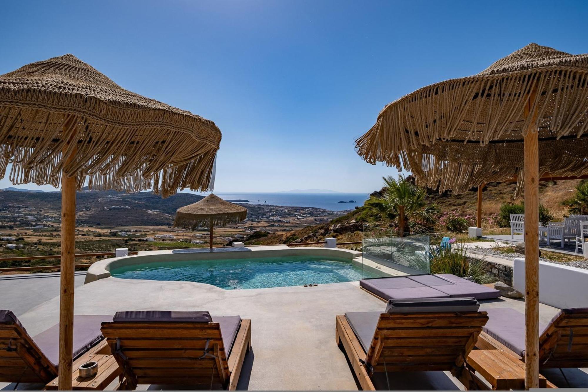 3 Paros All Season Villas Luaran gambar