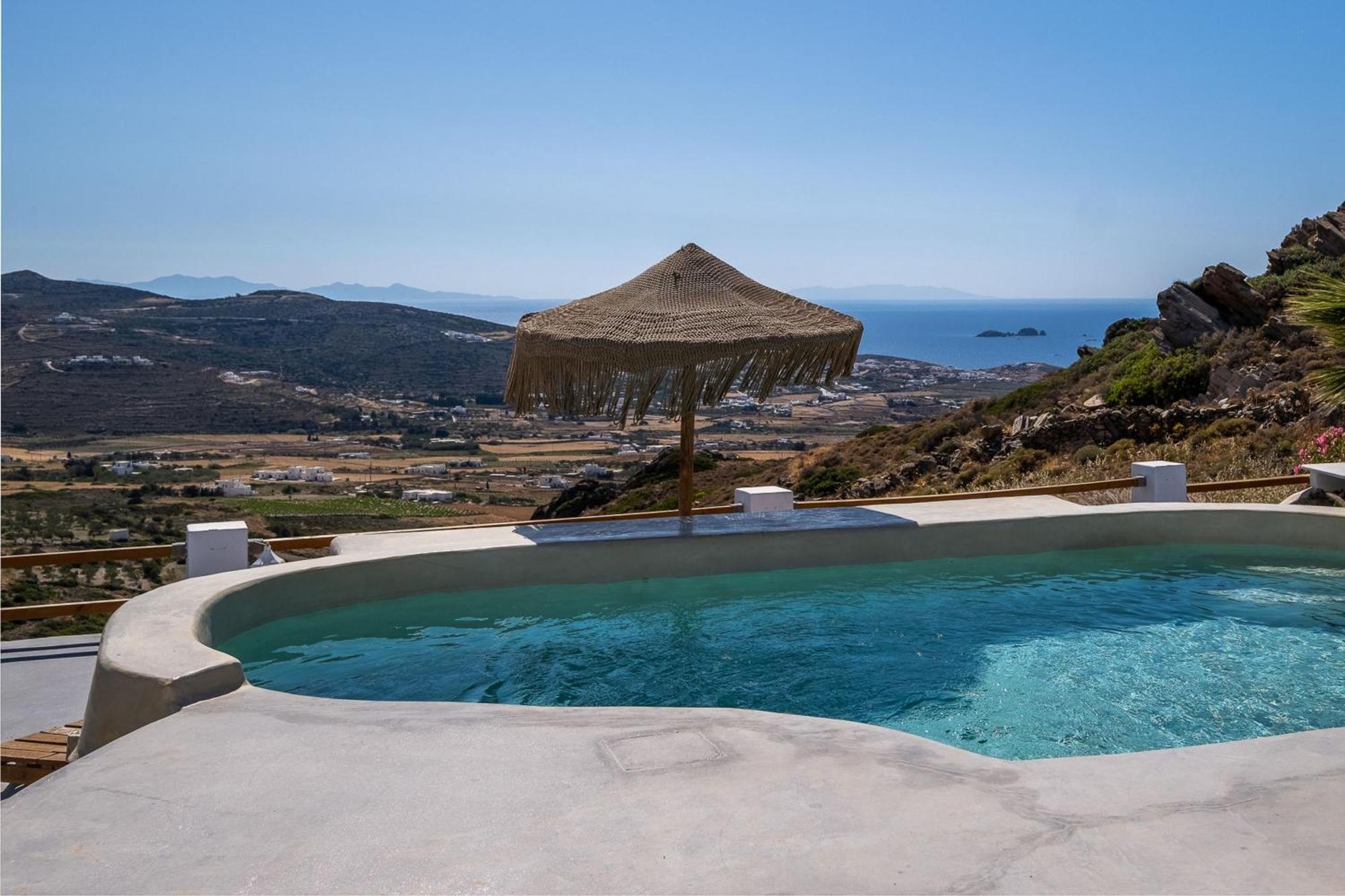 3 Paros All Season Villas Luaran gambar