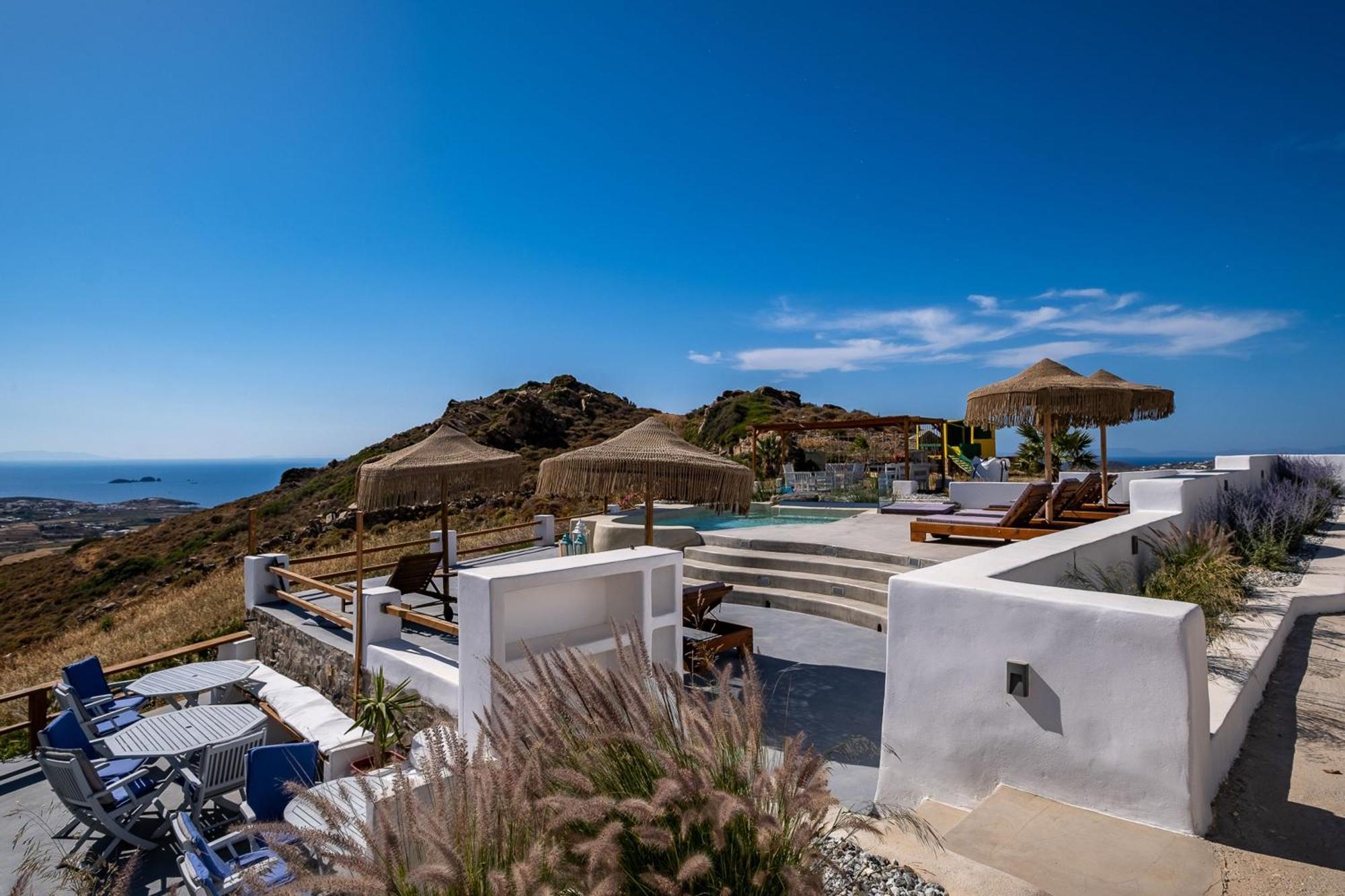 3 Paros All Season Villas Luaran gambar