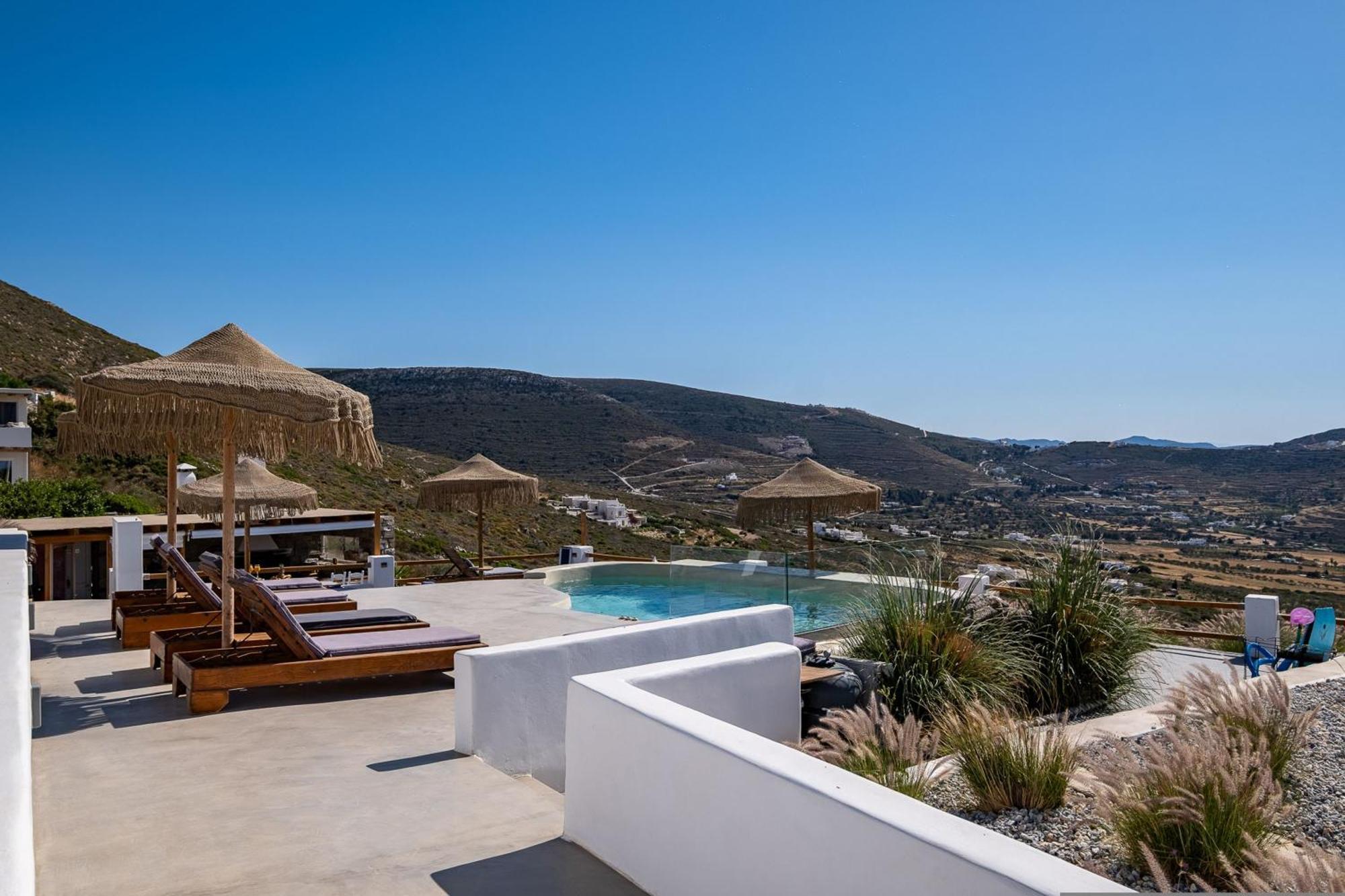 3 Paros All Season Villas Luaran gambar