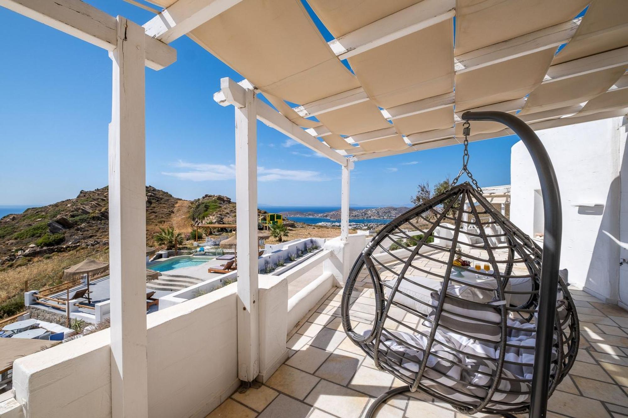 3 Paros All Season Villas Luaran gambar