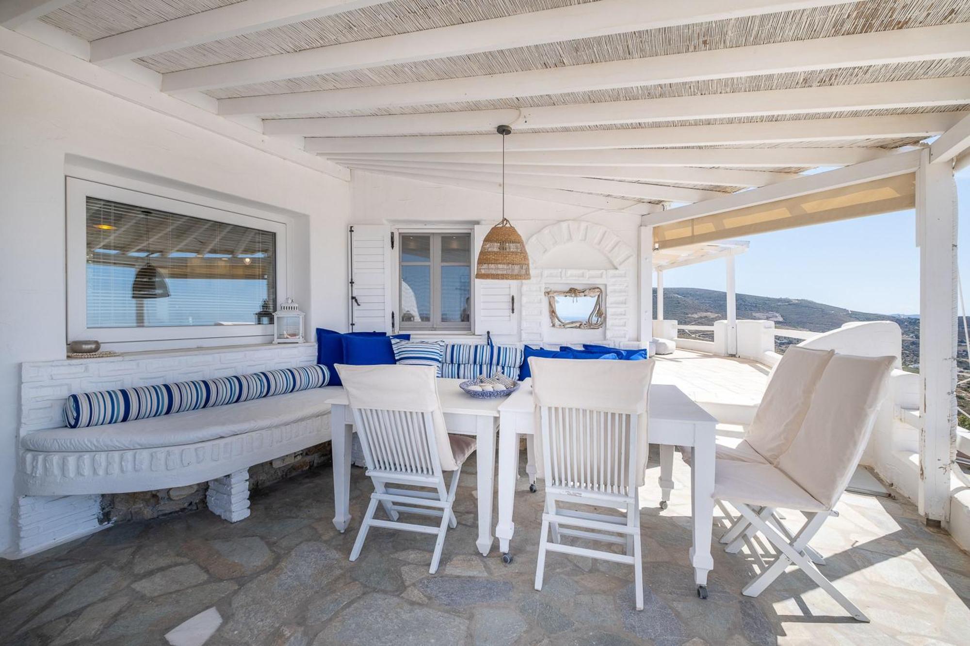 3 Paros All Season Villas Luaran gambar