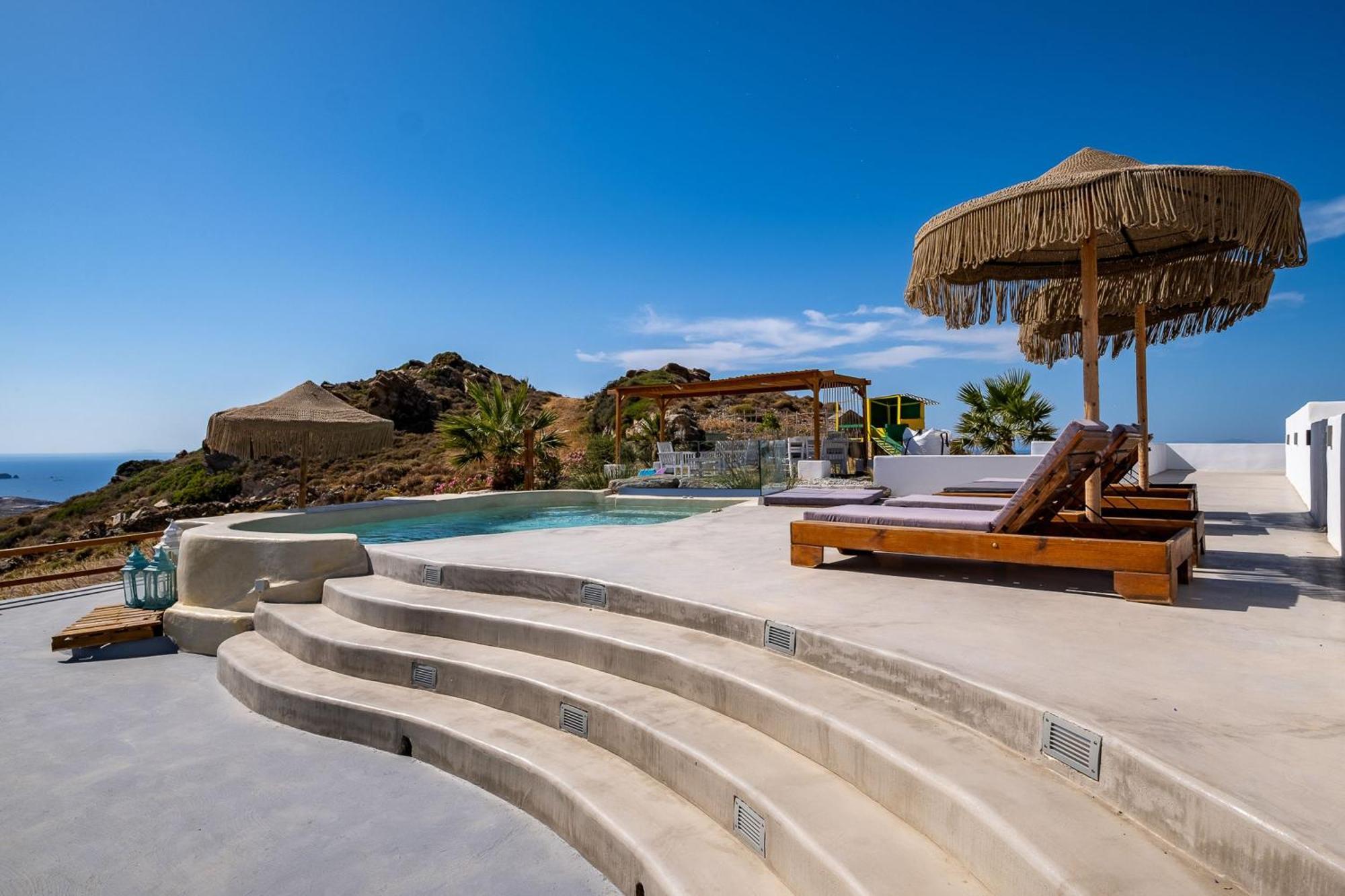 3 Paros All Season Villas Luaran gambar