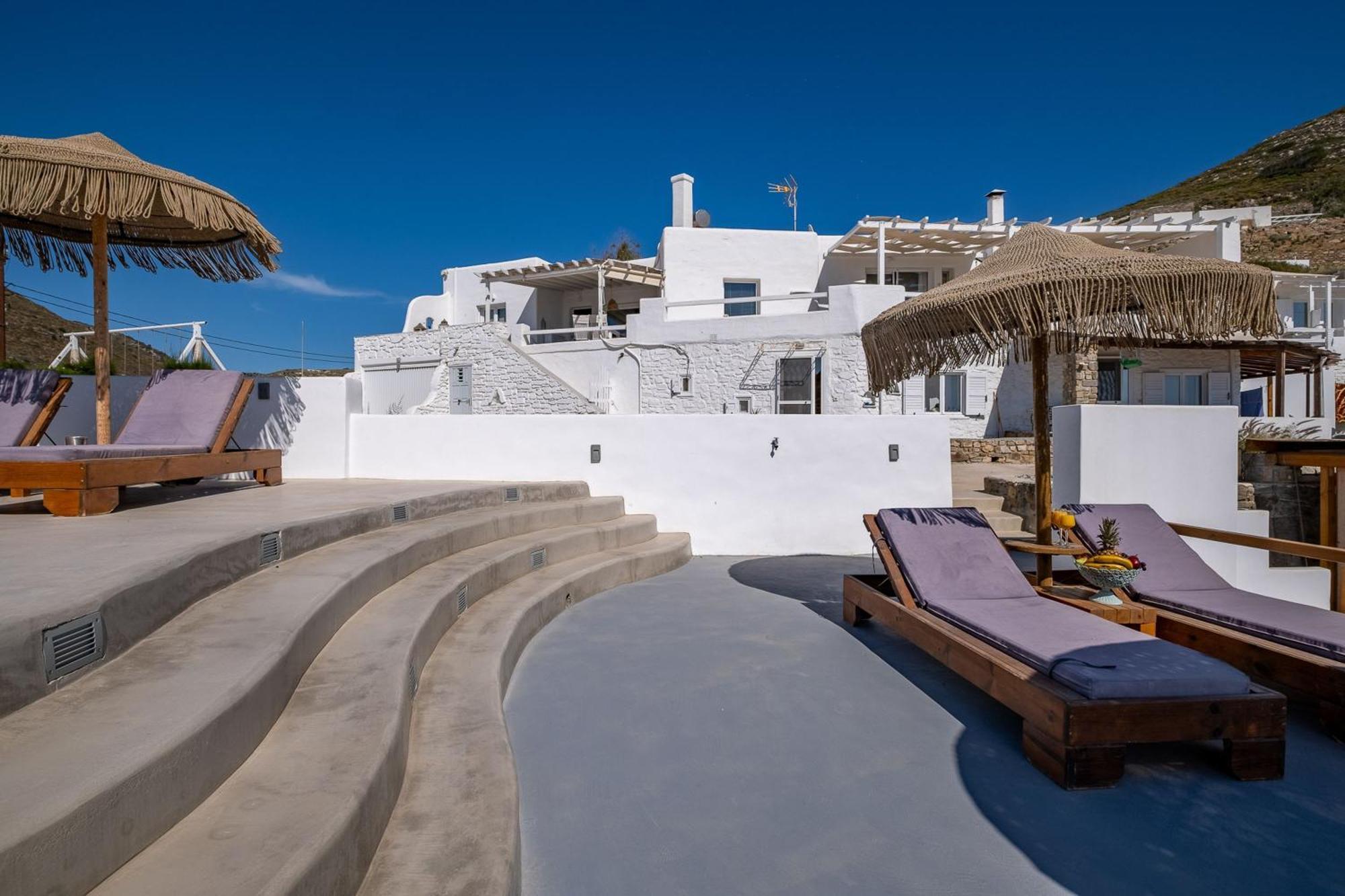 3 Paros All Season Villas Luaran gambar