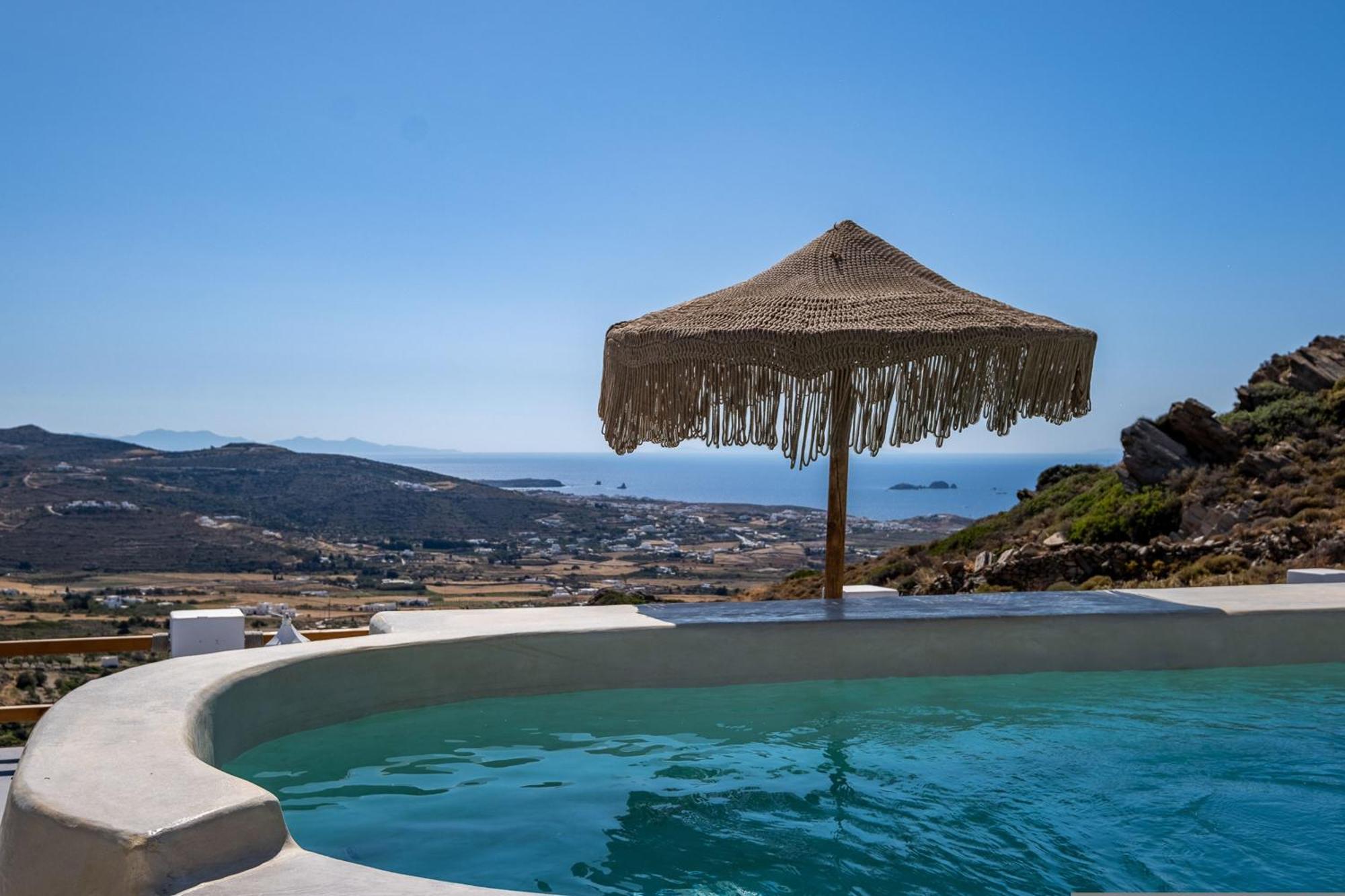 3 Paros All Season Villas Luaran gambar