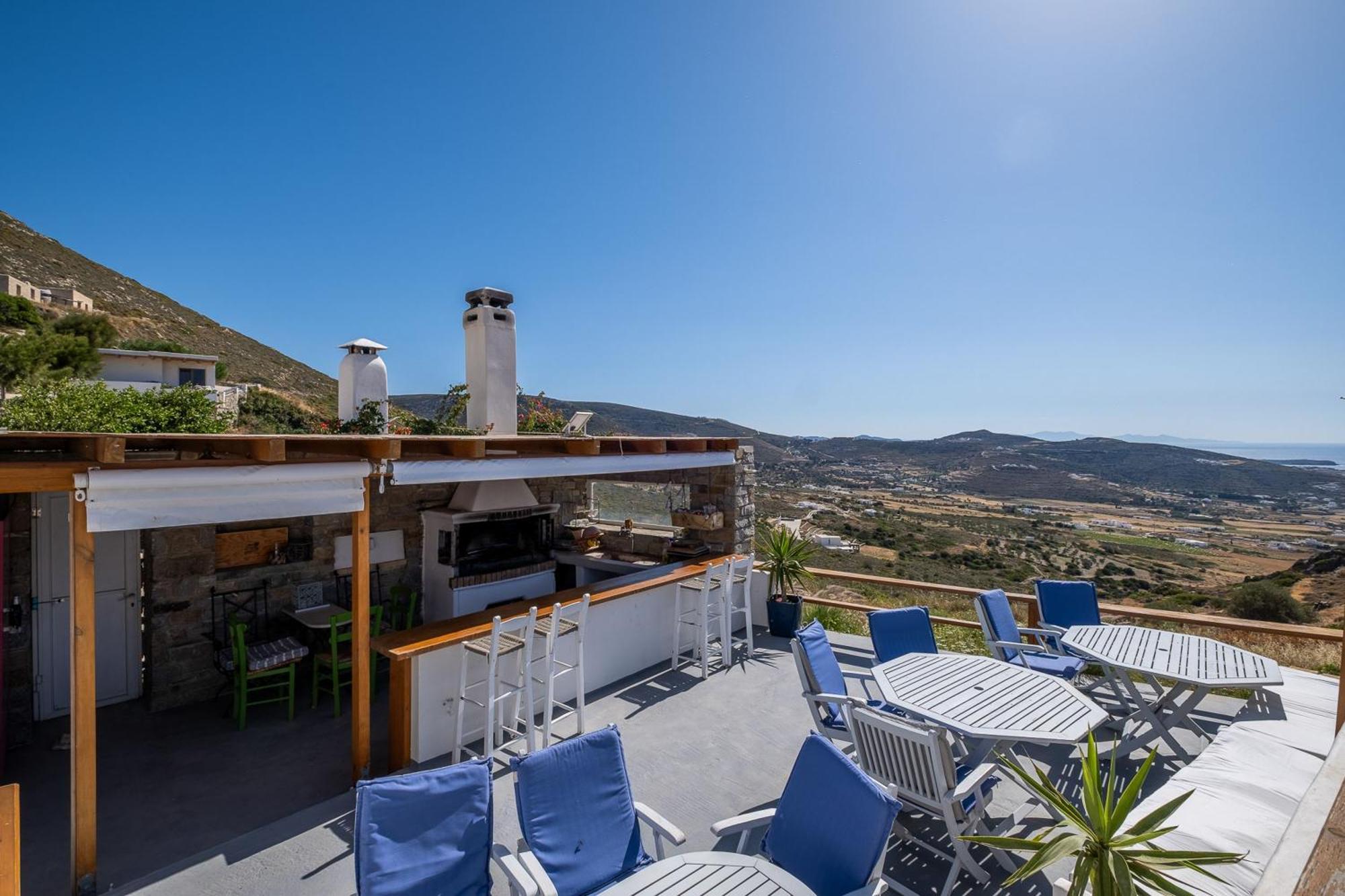 3 Paros All Season Villas Luaran gambar