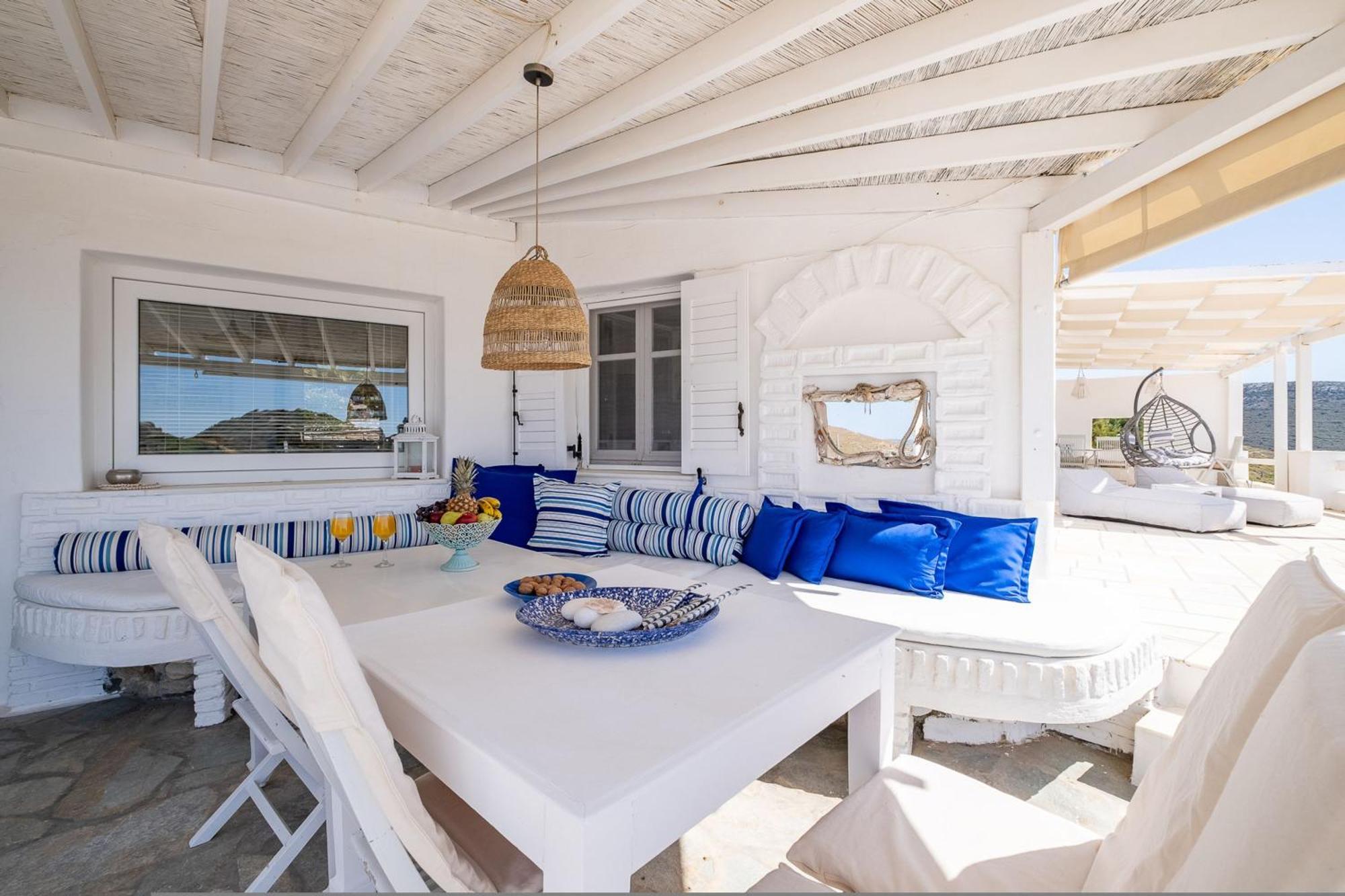 3 Paros All Season Villas Luaran gambar