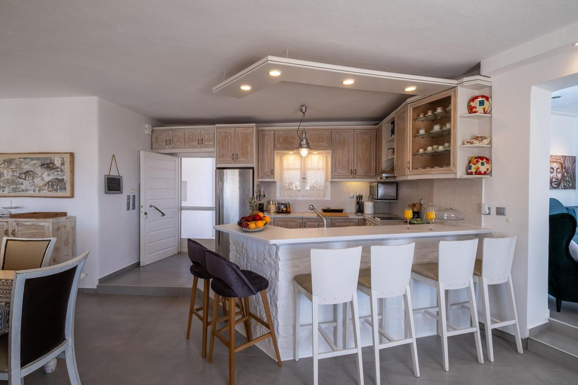3 Paros All Season Villas Luaran gambar