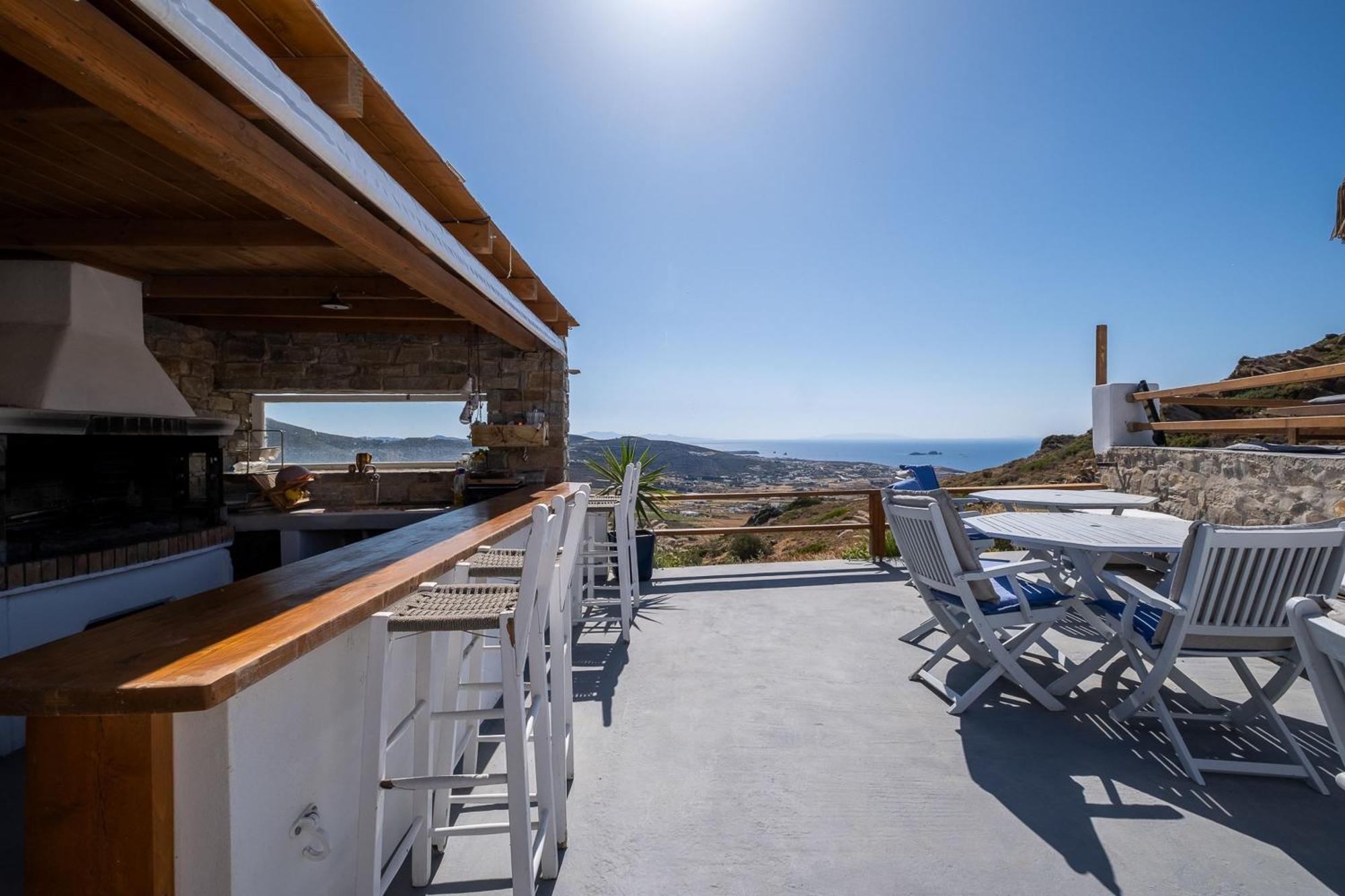 3 Paros All Season Villas Luaran gambar