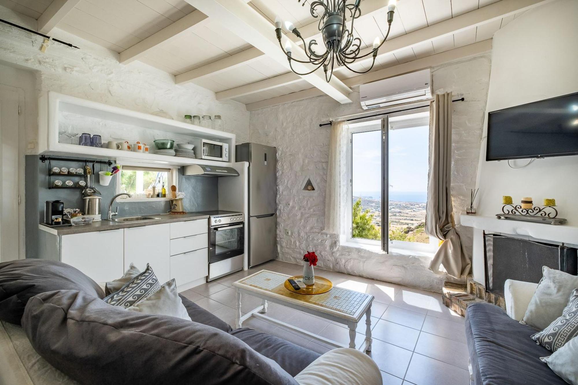 3 Paros All Season Villas Luaran gambar