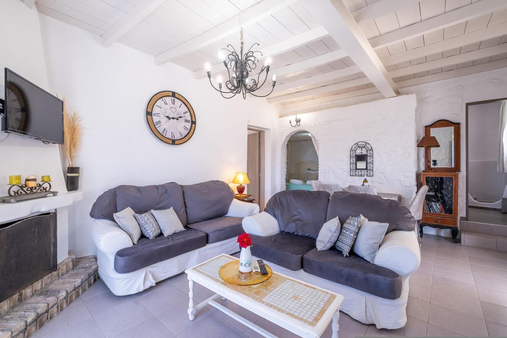 3 Paros All Season Villas Luaran gambar