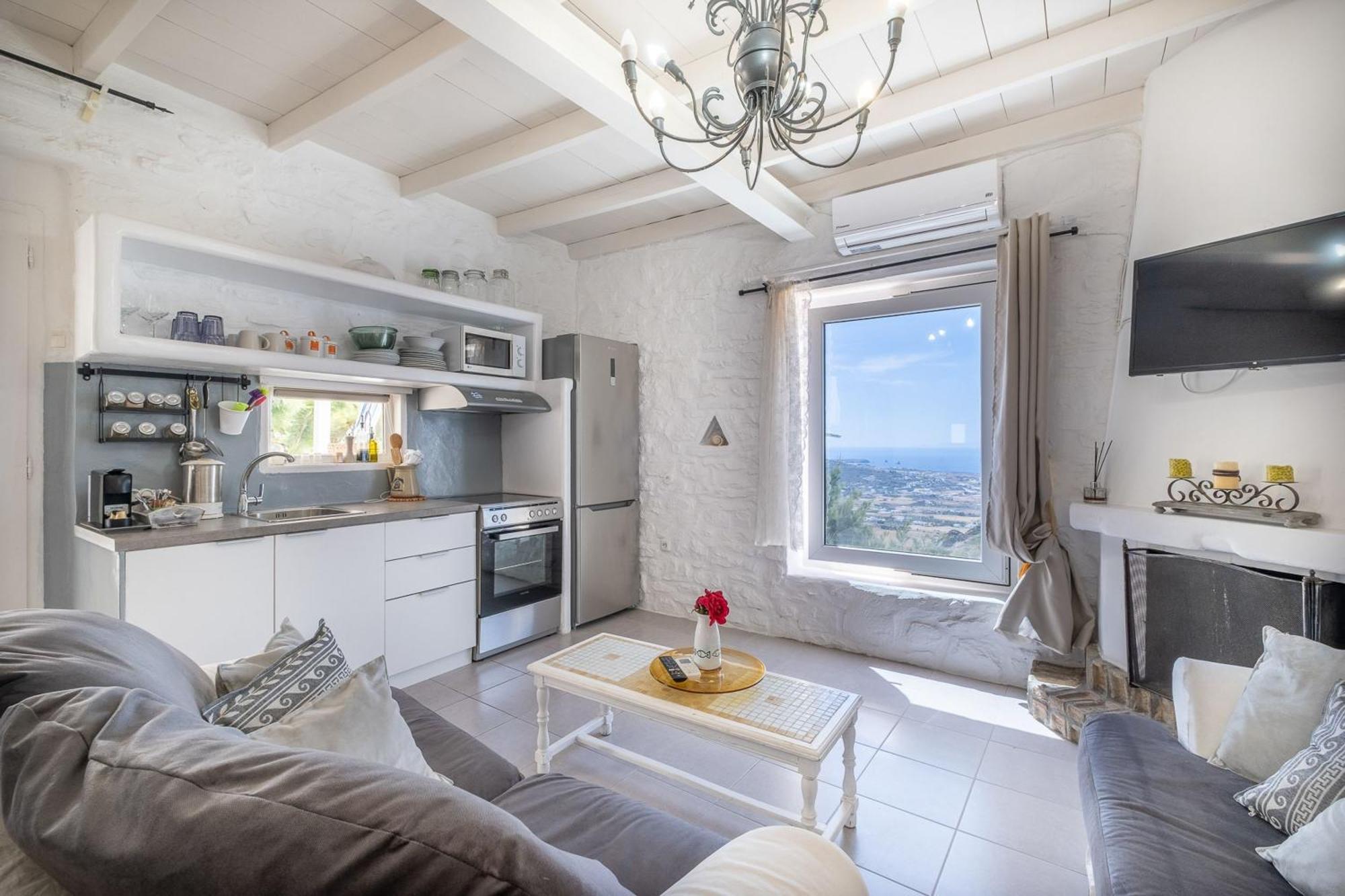 3 Paros All Season Villas Luaran gambar