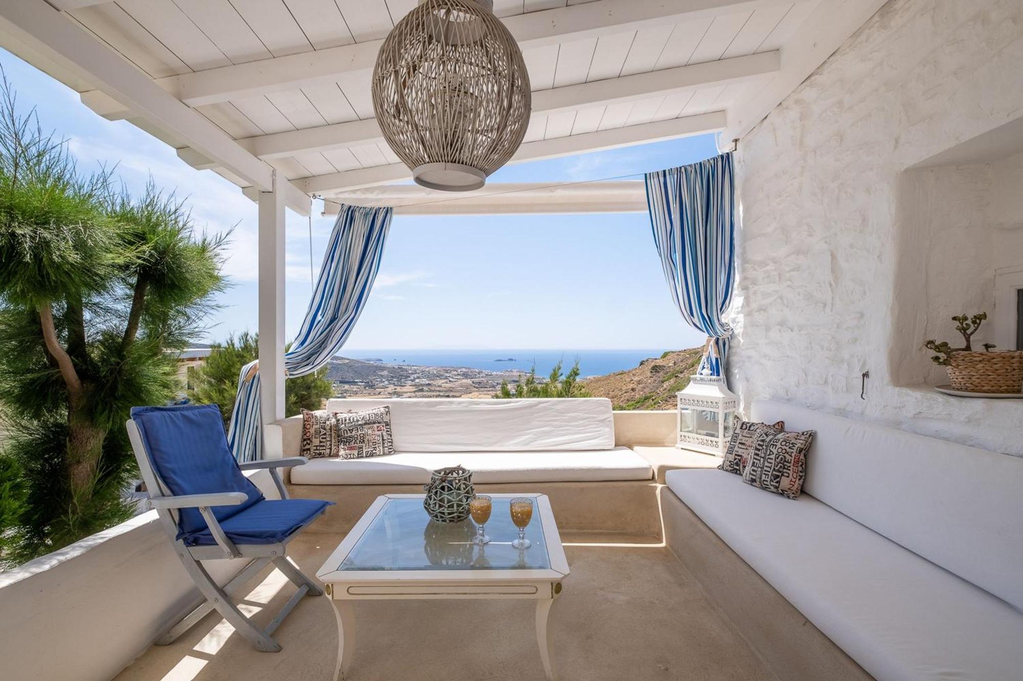 3 Paros All Season Villas Luaran gambar